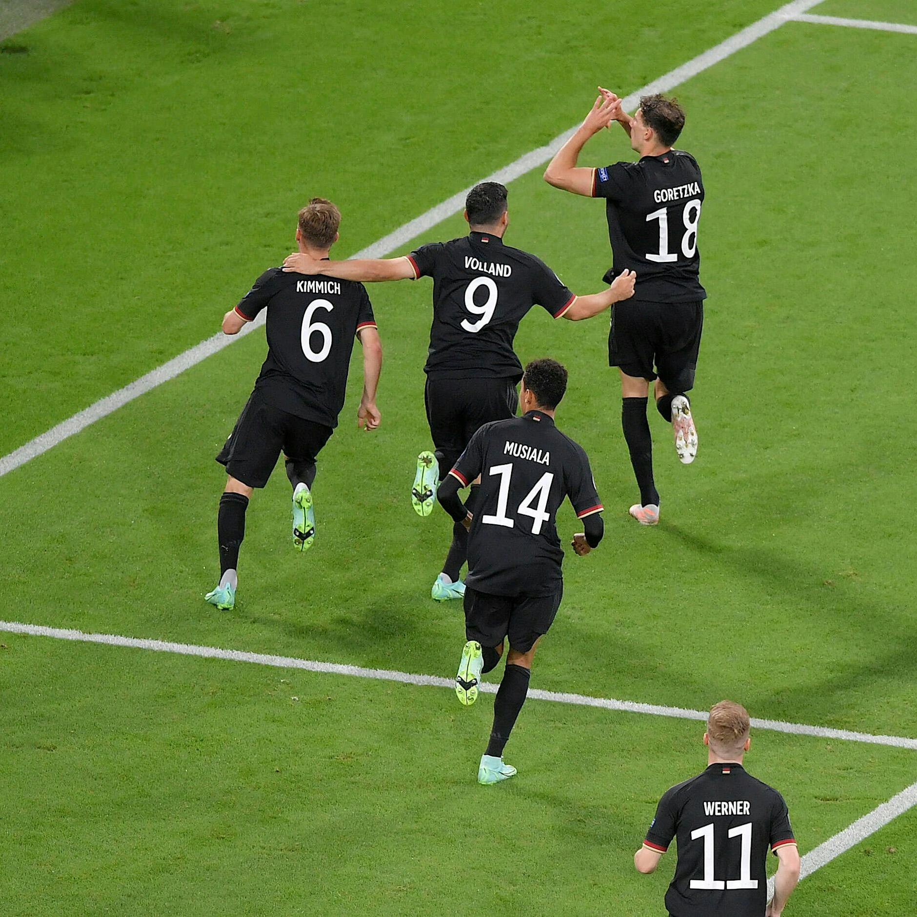 Süßes und Saures: Darum ist Deutschland bei der EM eine Wundertüte