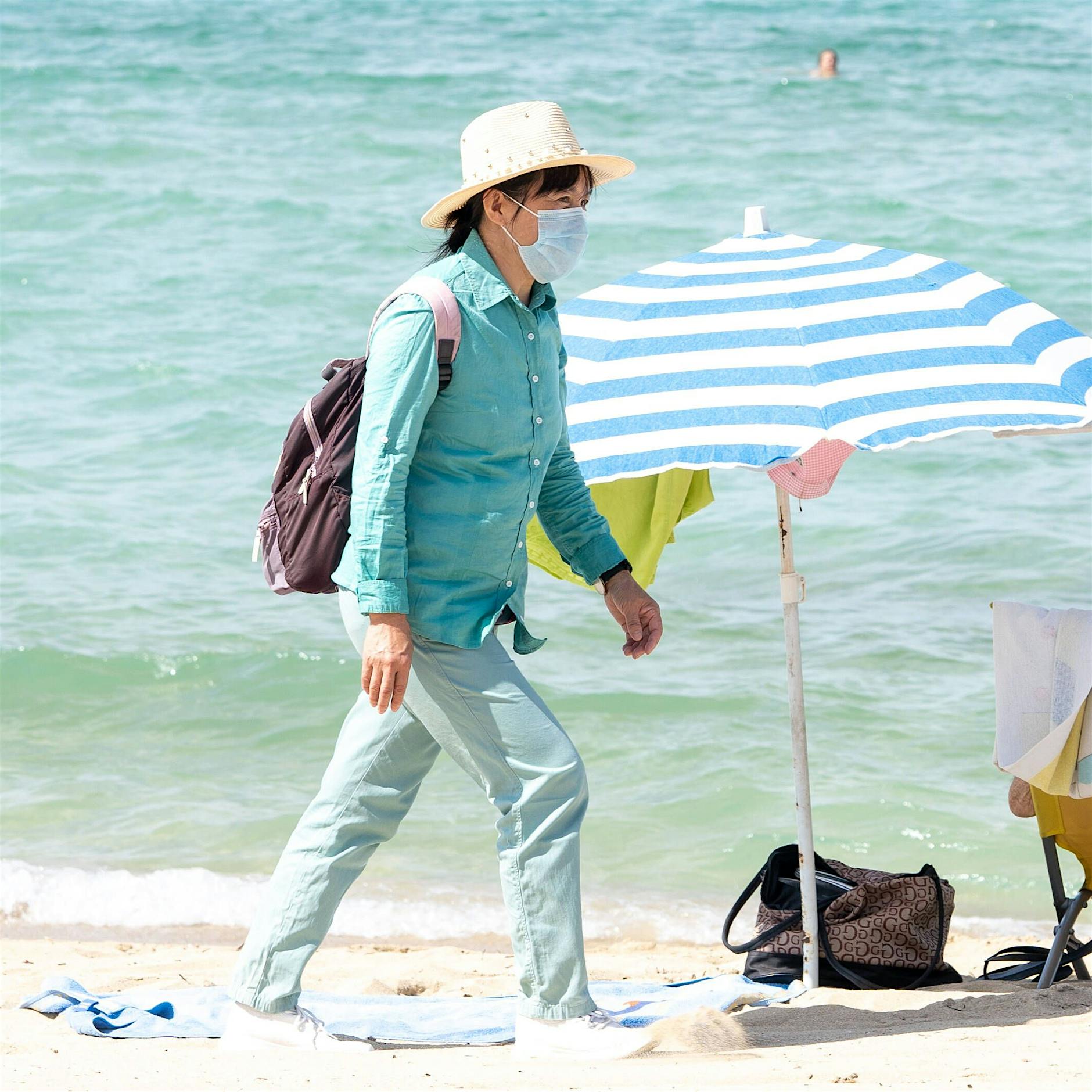 Spanien lockert Maskenpflicht