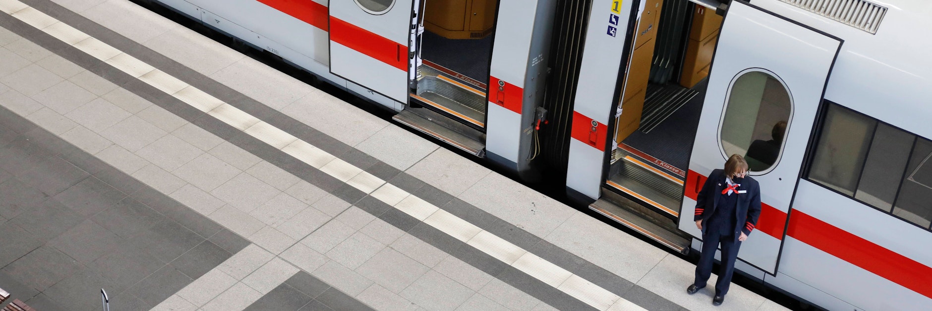 Vorerst wird keinen Streik bei der Deutschen Bahn geben.&nbsp;