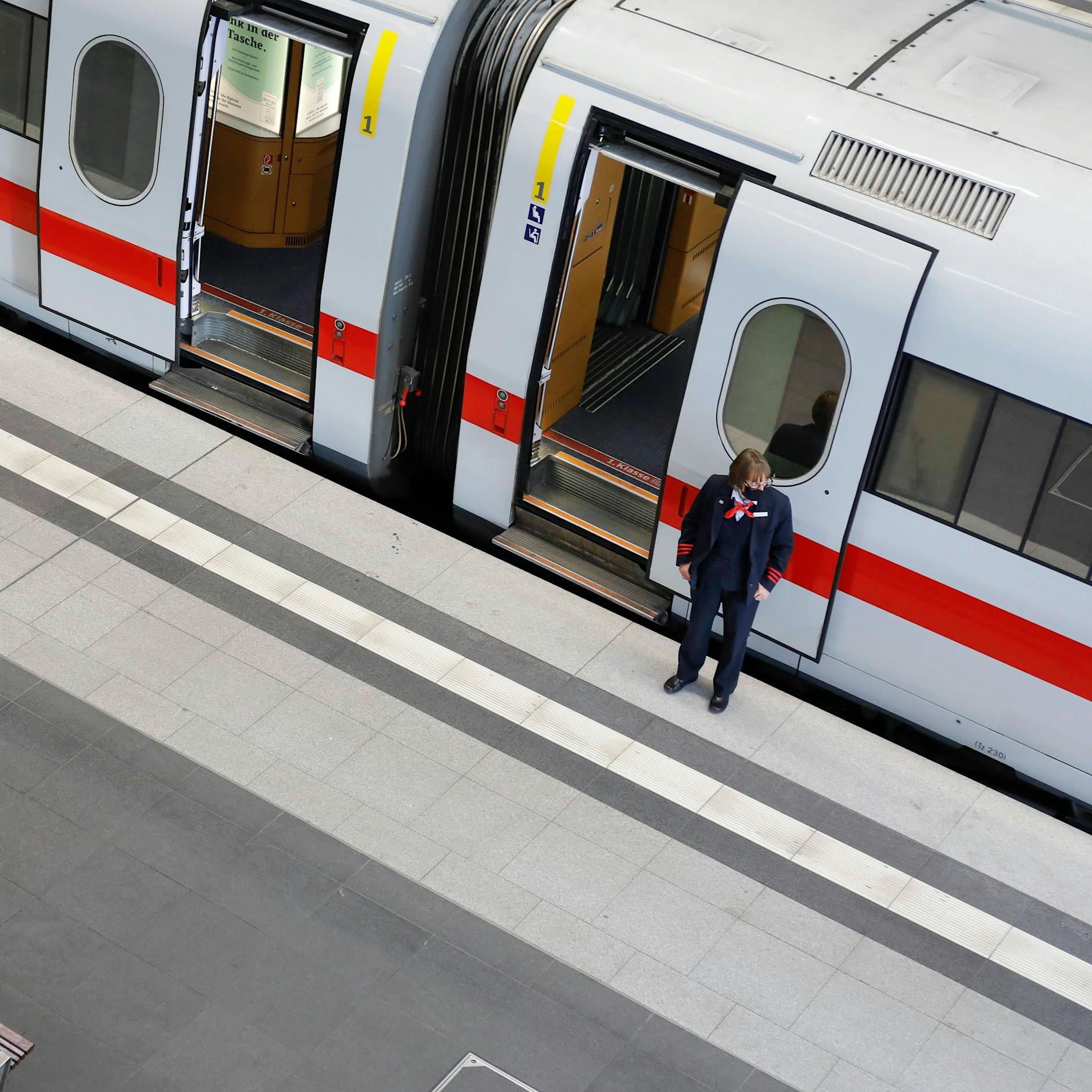 GdL: Noch kein Streik bei der Bahn, aber ...