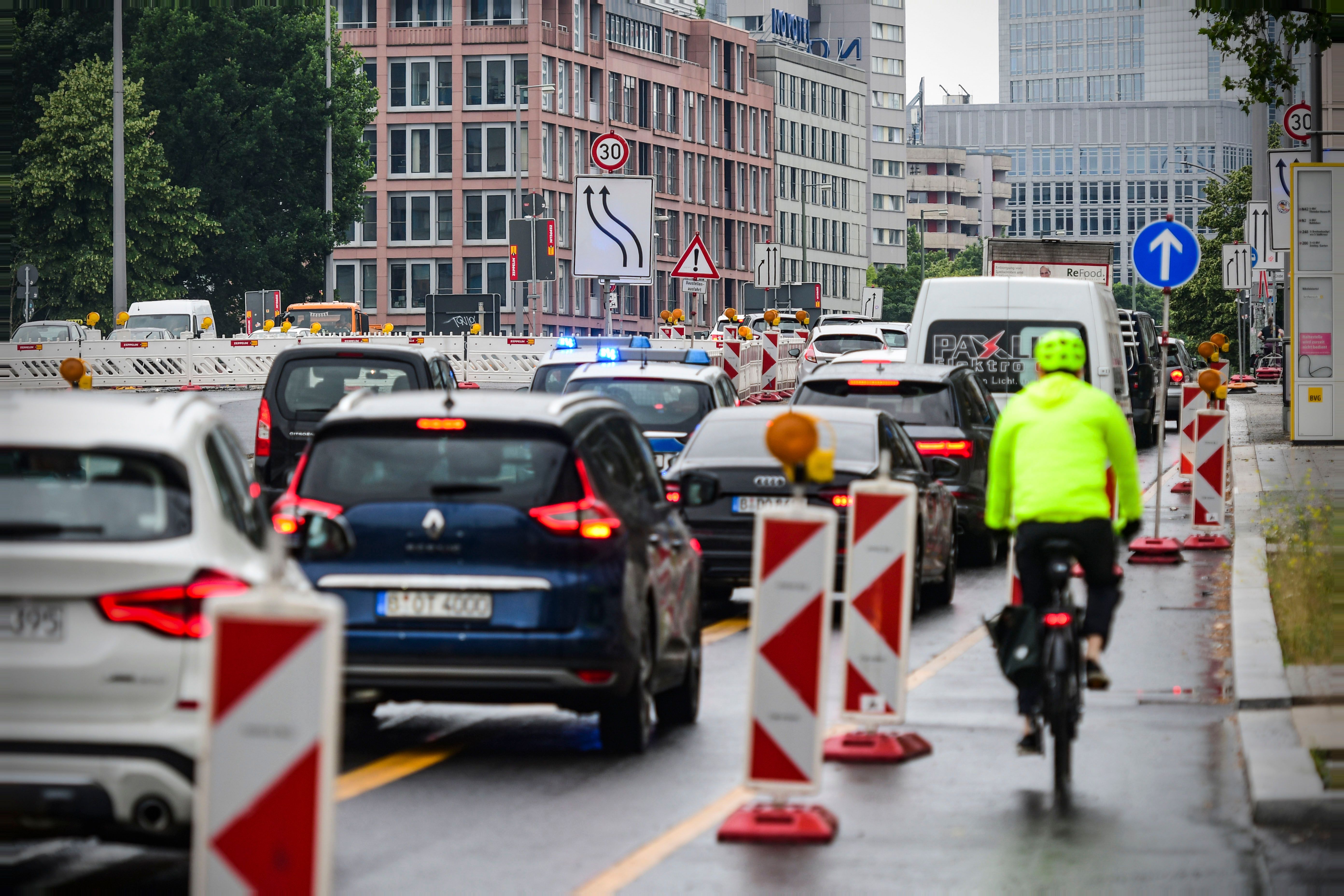 Aktuelle News Zu Verkehr In Berlin | Berliner Kurier