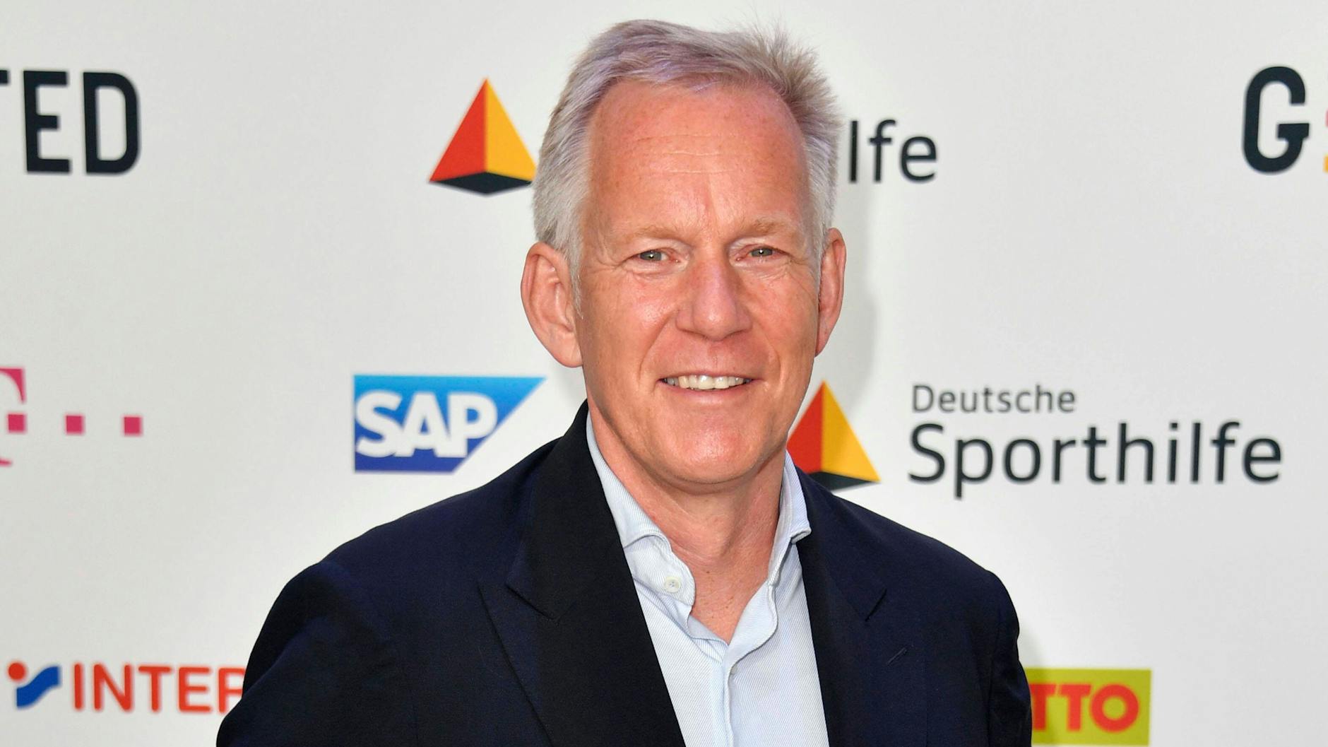 Der bekannte deutsche Moderator Johannes B. Kerner.