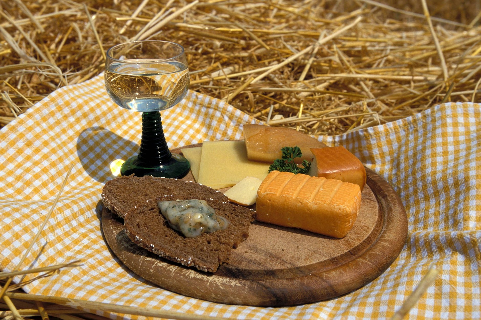 Käse und Schmalz: Fett ist gesund!&nbsp;