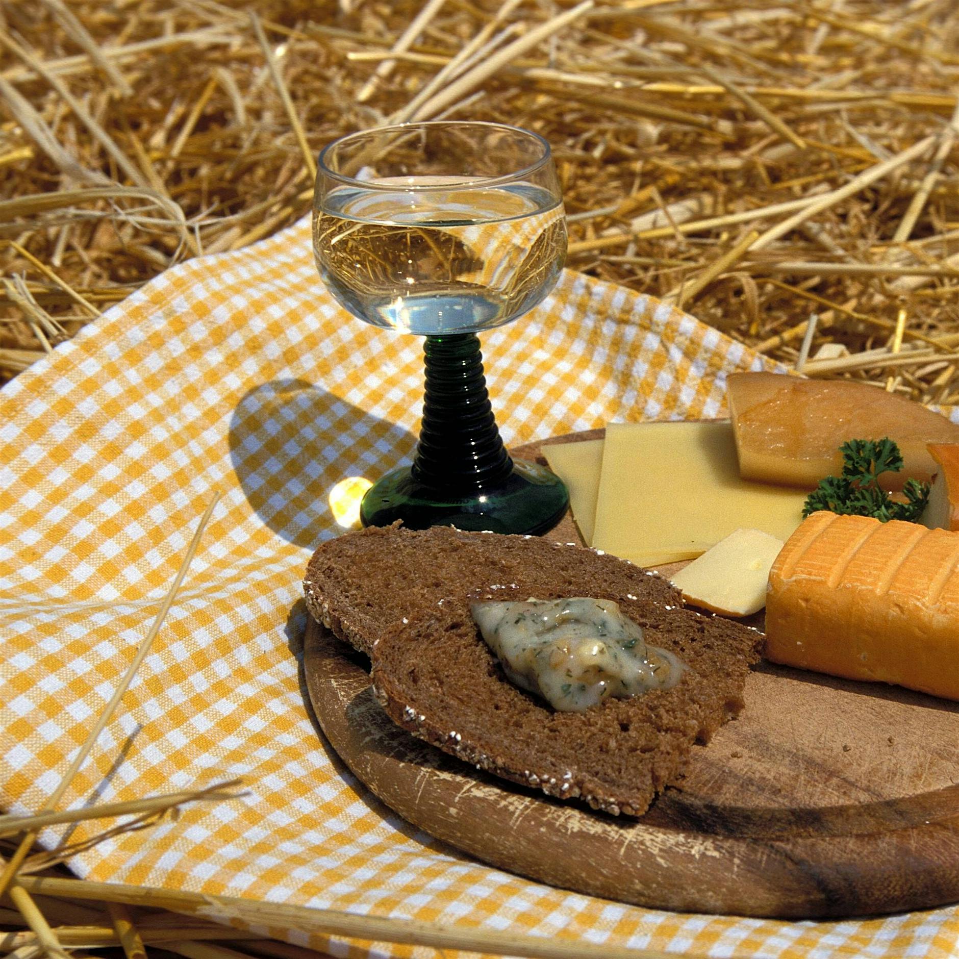 Fett ist Trumpf: Das beste Schmalzbrot der Welt