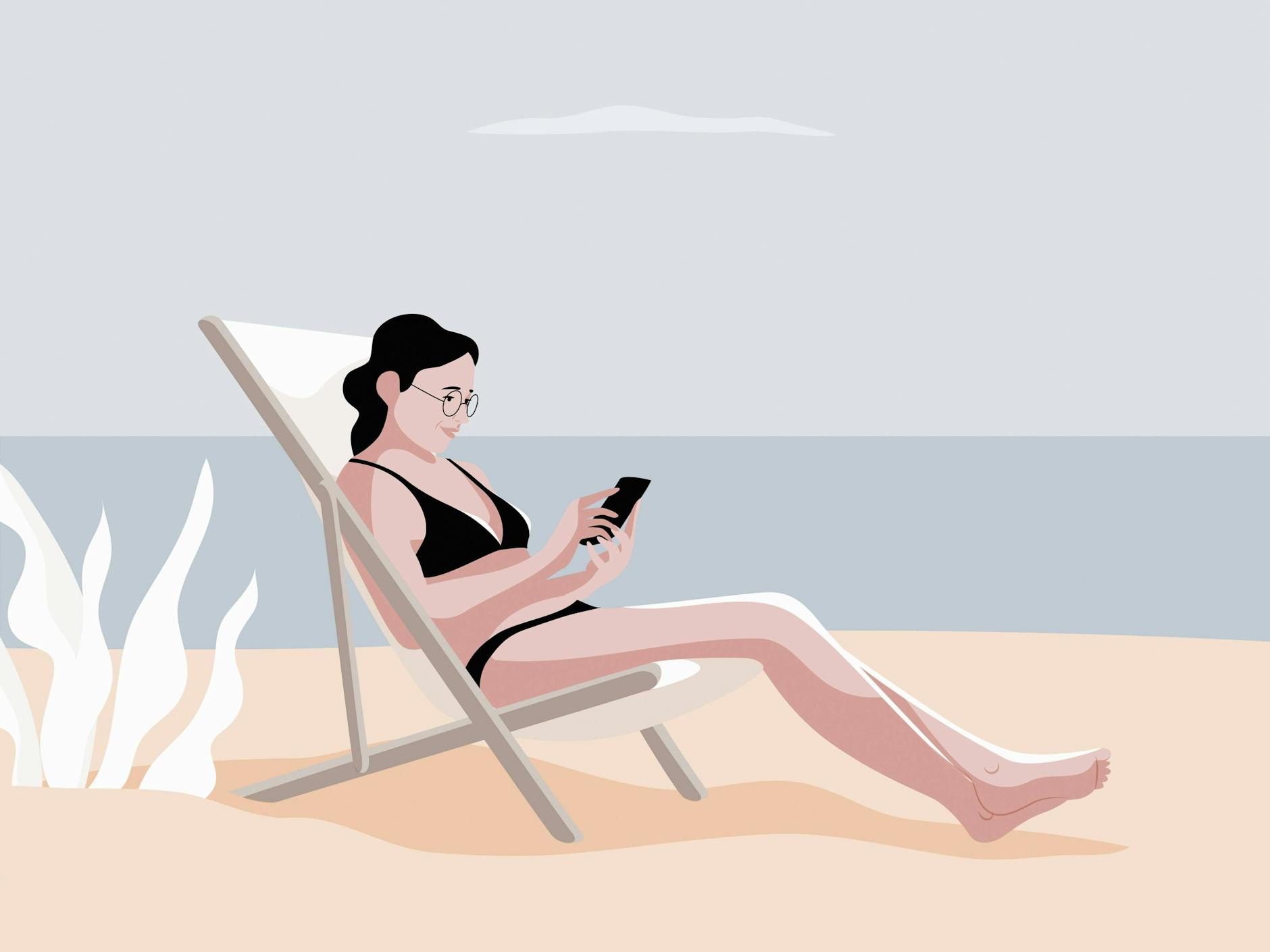 Nur mal schnell schauen, wie viele Mails man heute eigentlich nicht beantworten müsste ...