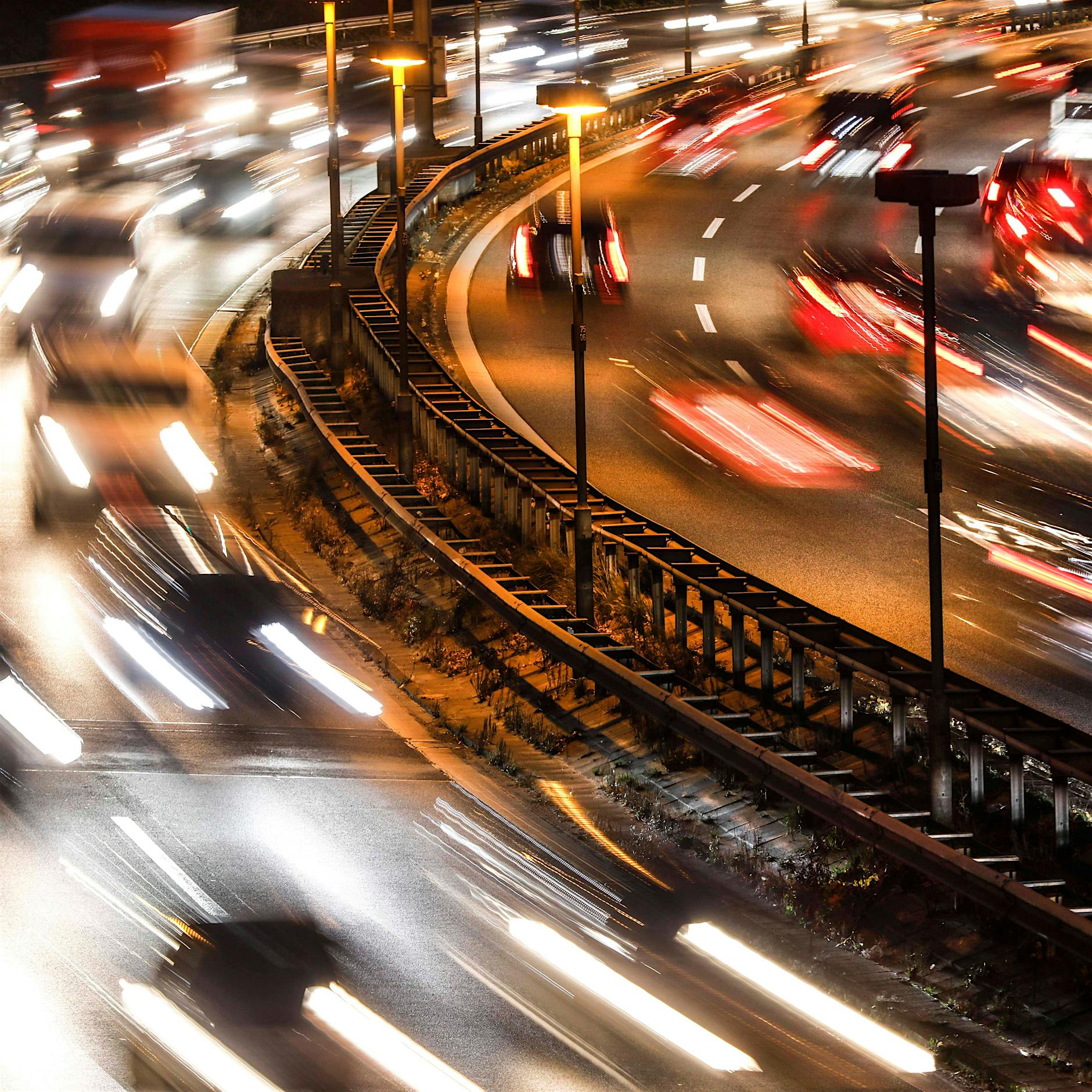 Neue Zahlen: In keiner anderen Stadt ist die Autodichte so gering wie in Berlin