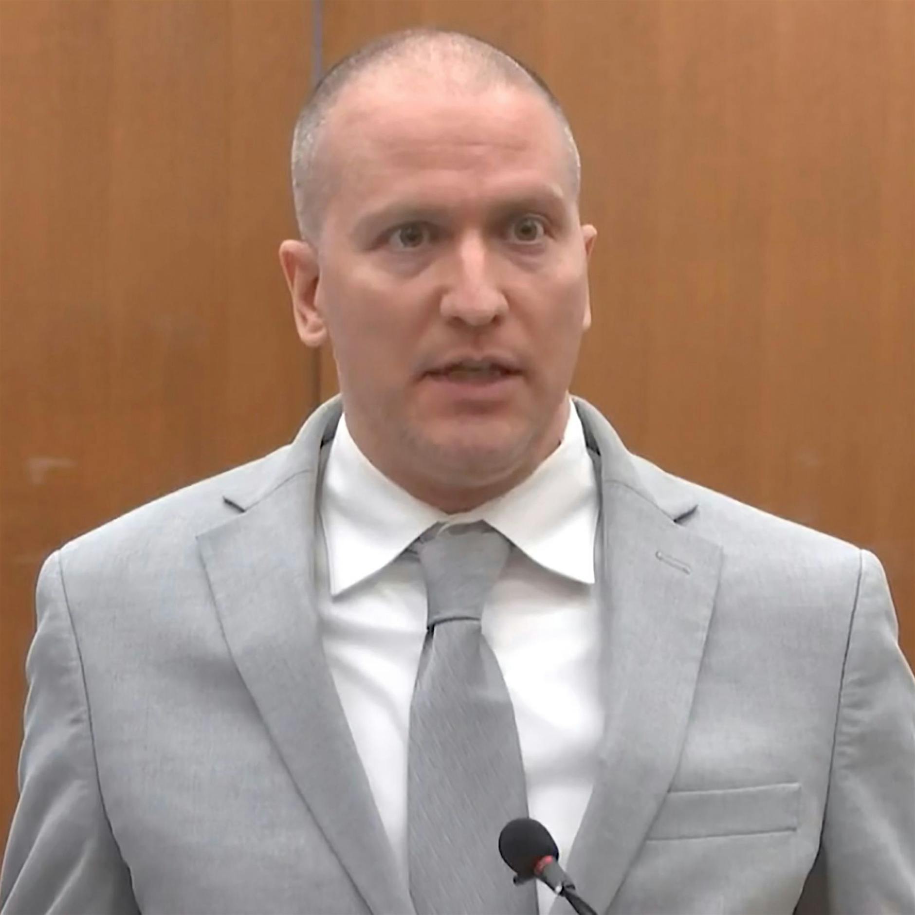 Fall George Floyd: Ex-Polizist Derek Chauvin zu 22,5 Jahren Haft verurteilt