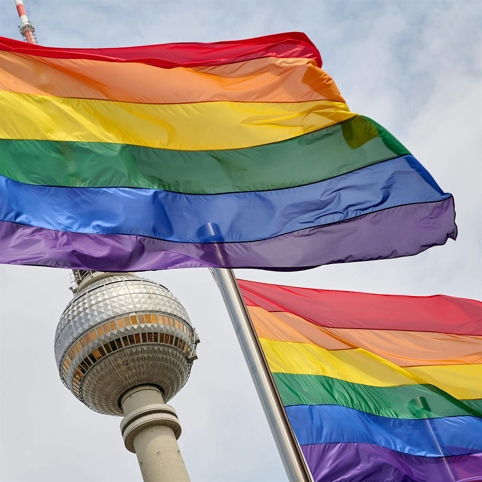 Berlin: Mehrere CSD-Demos starten am Wochenende