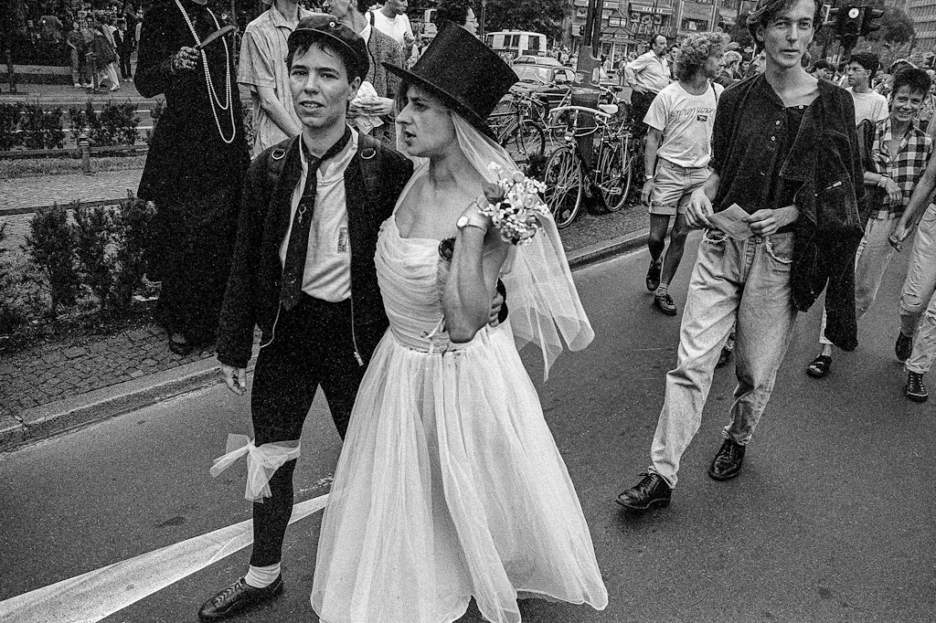 Heute beginnt der Berliner Pride Month mit einer großen Stern-Demo