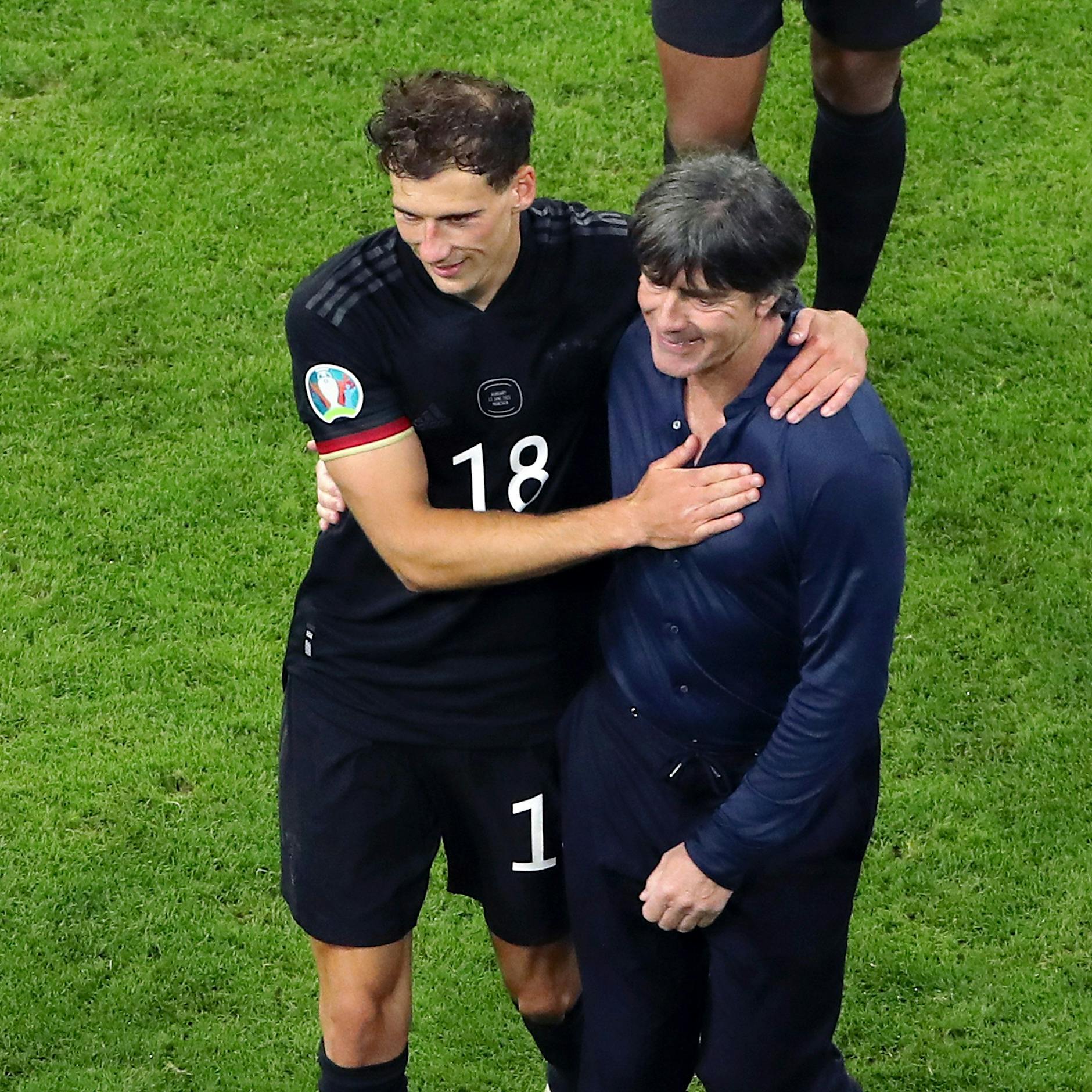 Berlin setzt weiter auf Jogis Jungs