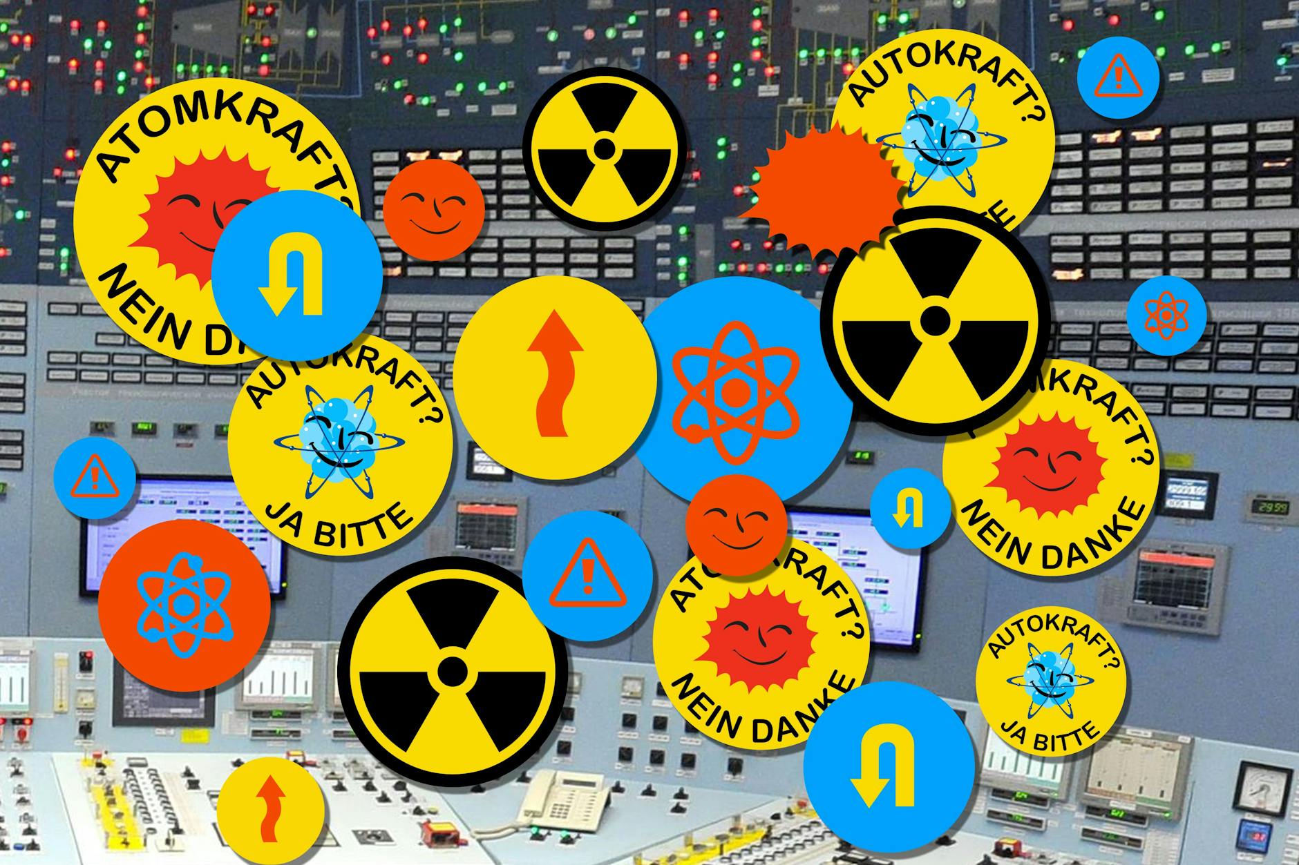2022 ist Schluss, dann gehen die letzten deutschen Atomkraftwerke vom Netz. 