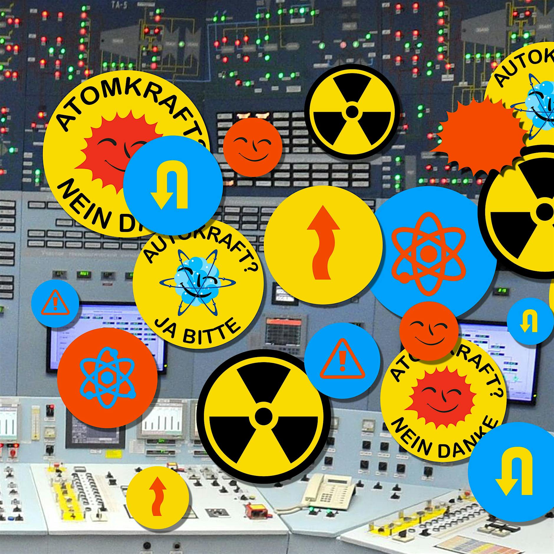 Ist Kernenergie die neue grüne Kraft?