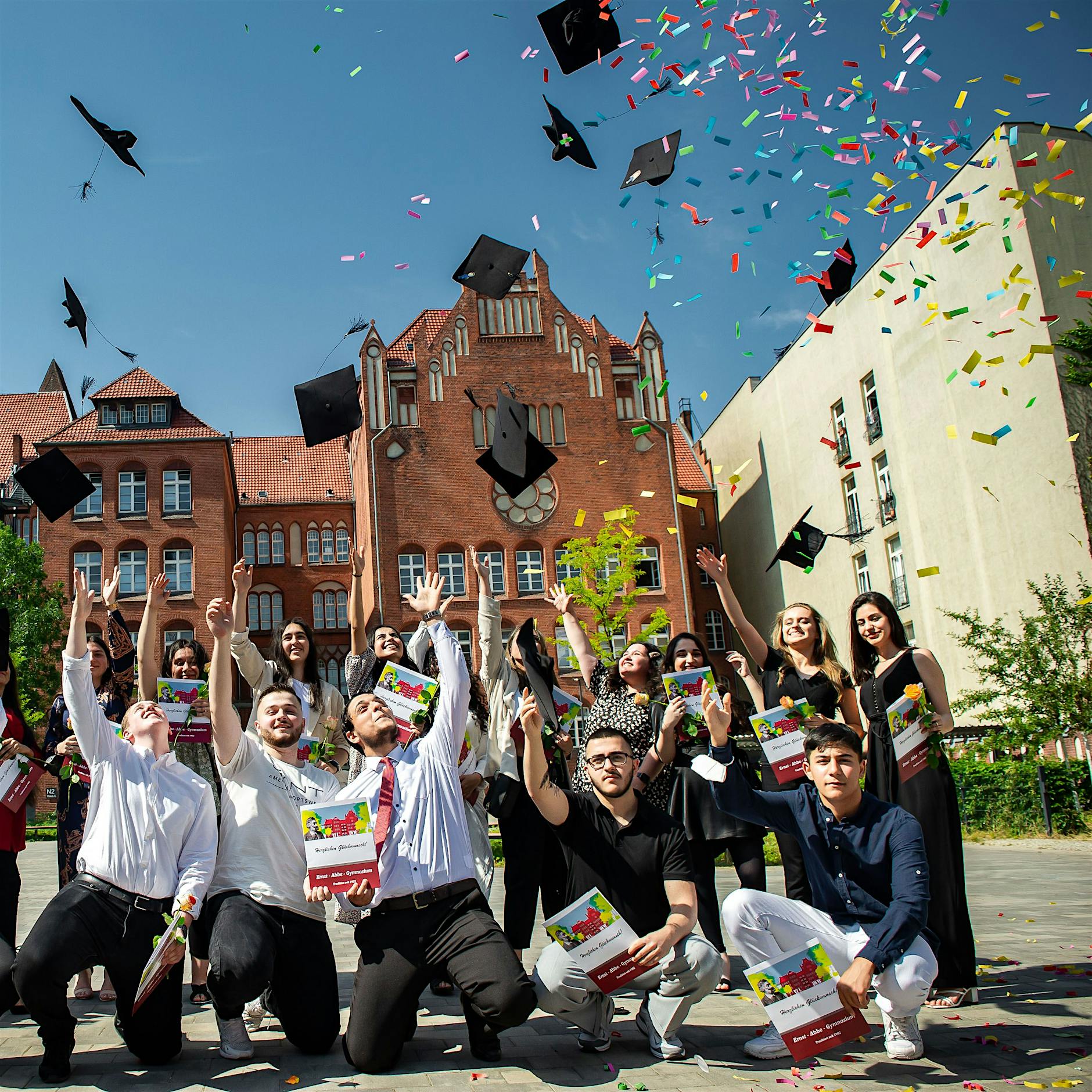 Abitur im Überblick: An diesen Berliner Schulen gab es die besten Noten