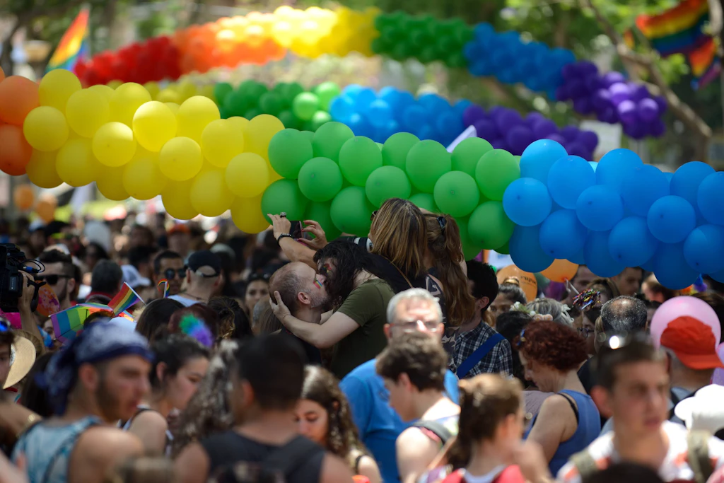 Israel: Angriff auf Gay-Pride-Parade in Tel Aviv verhindert