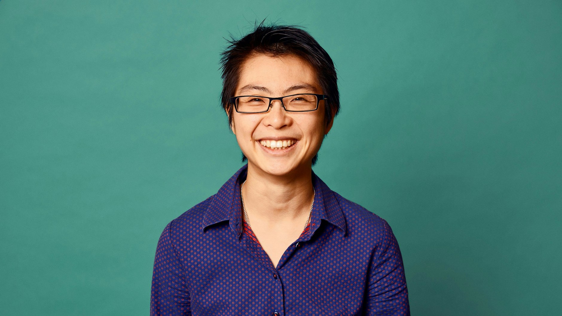 Athena Lam says Pride Month has to mean more than just rainbow marketing from companies.