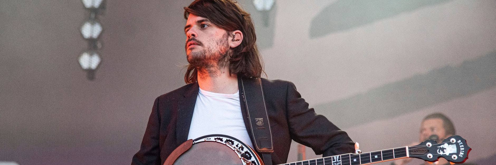 Winston Marshall 