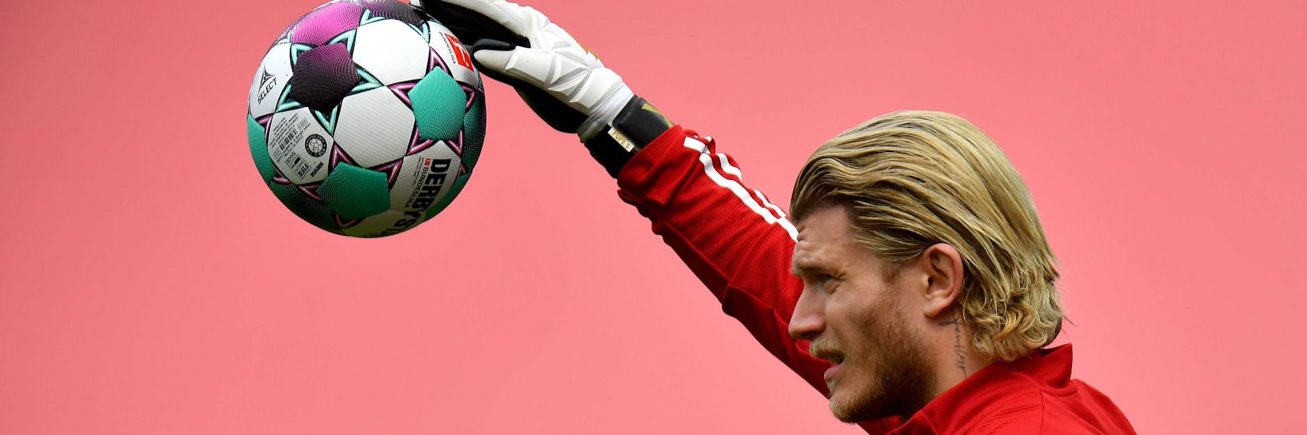 Blick zurück im Zorn? Loris Karius teilte jetzt gegen den 1. FC Union aus.