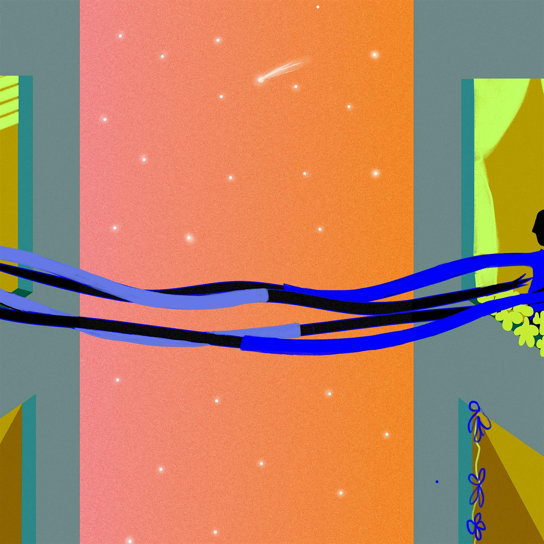 Viele Paare würden sich besser verstehen, wenn sie nicht zusammenwohnten