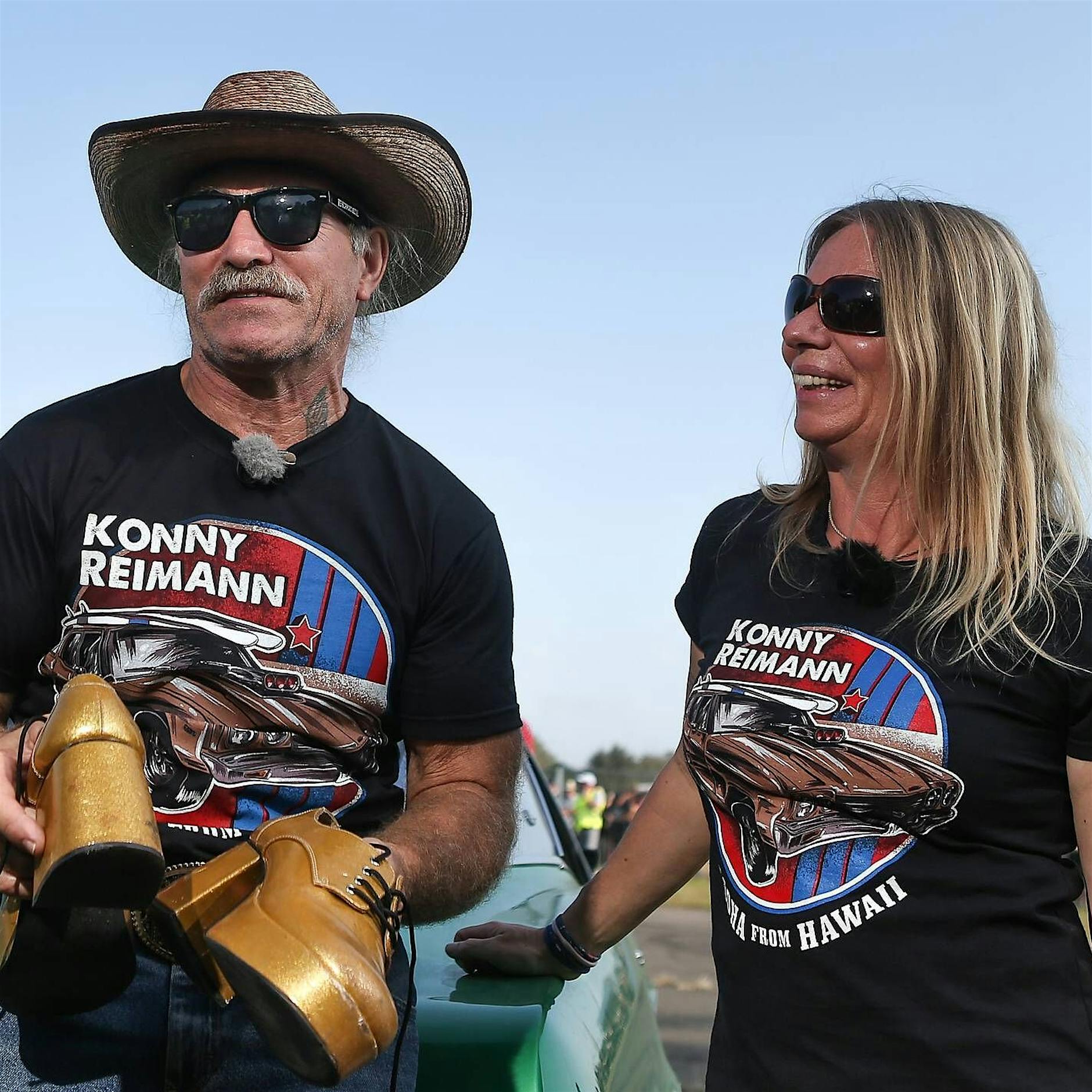 „Die Reimanns“: So reich hat das Fernsehen Konny und Manu Reimann gemacht