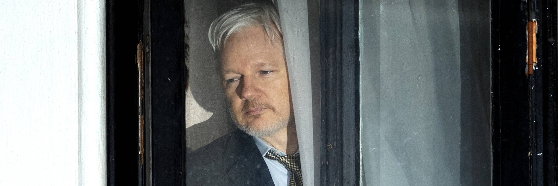 Wikileaks-Gründer Julian Assange (Archivbild).