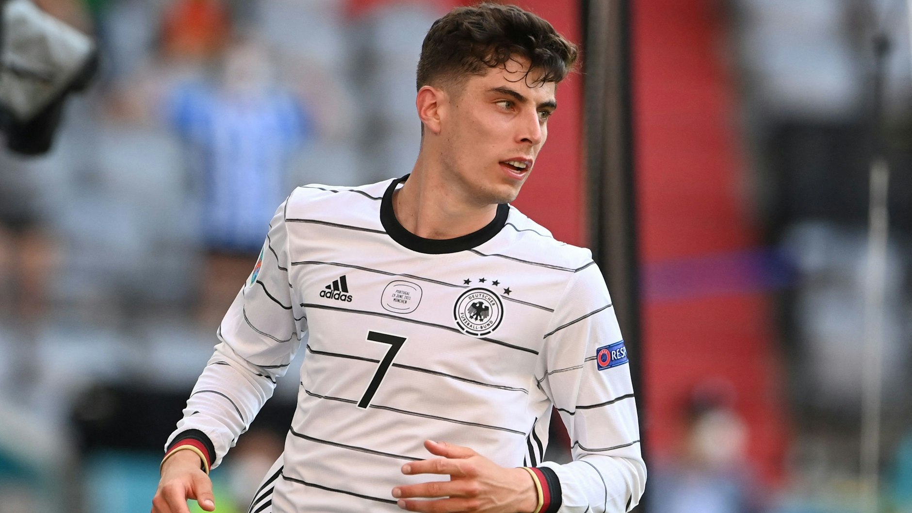 Kai Havertz. 