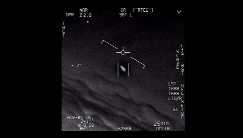 Rätselhafte Sichtungen: Das steht im Ufo-Bericht des Pentagons