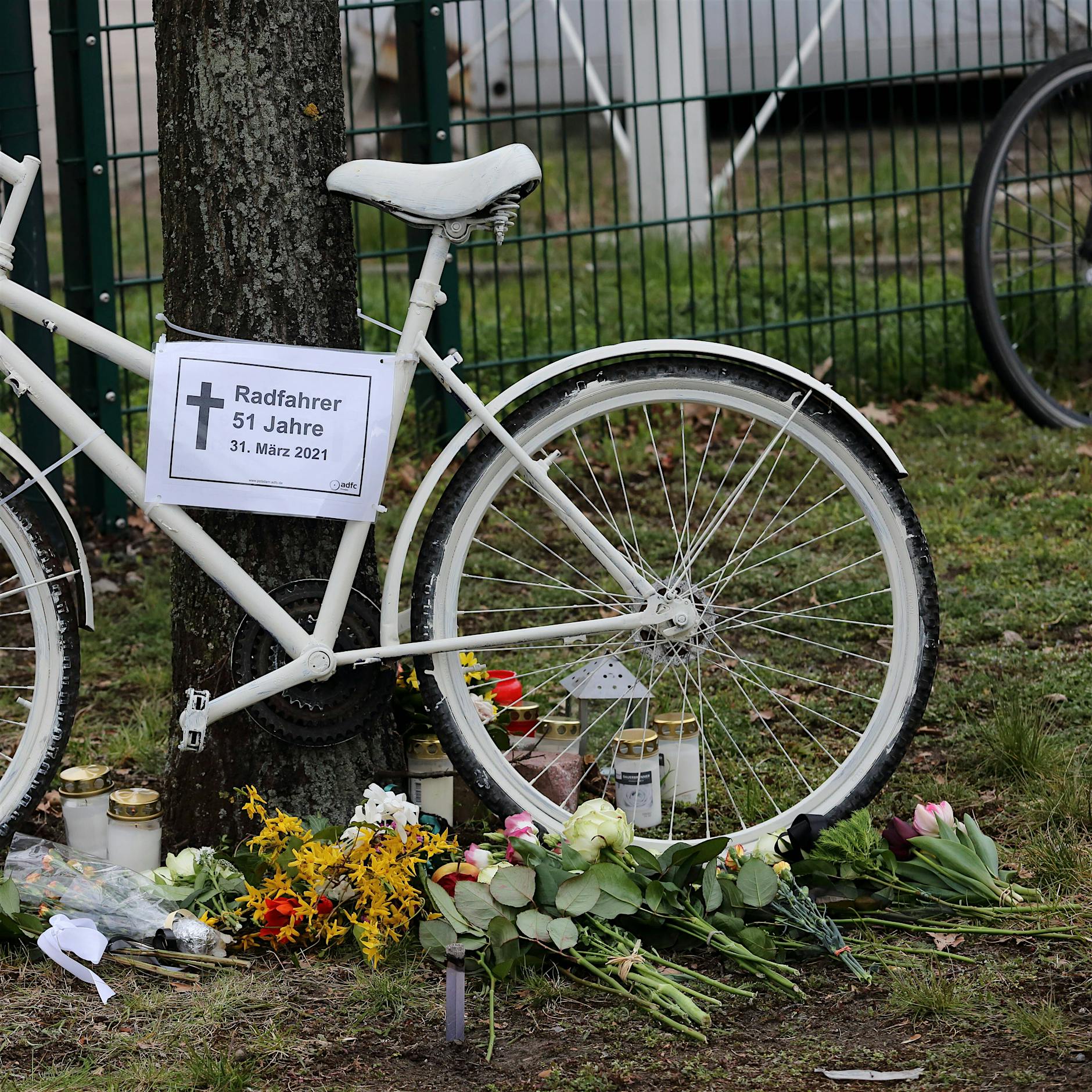 Berlin: Mehr als 100 Radler schwer verletzt, mehrere Tote