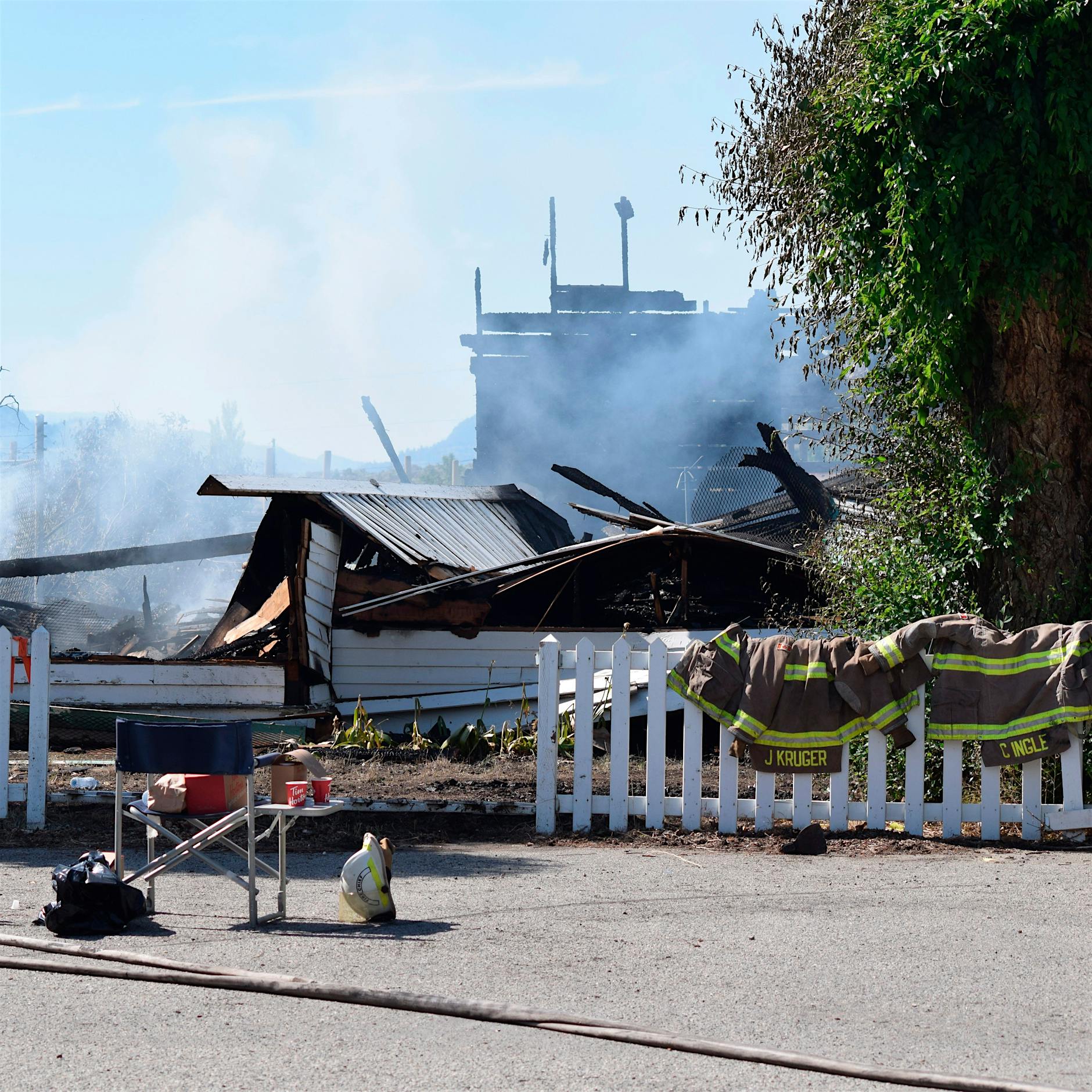 Kanada: Zwei katholische Kirchen in Indigenen-Gebieten niedergebrannt