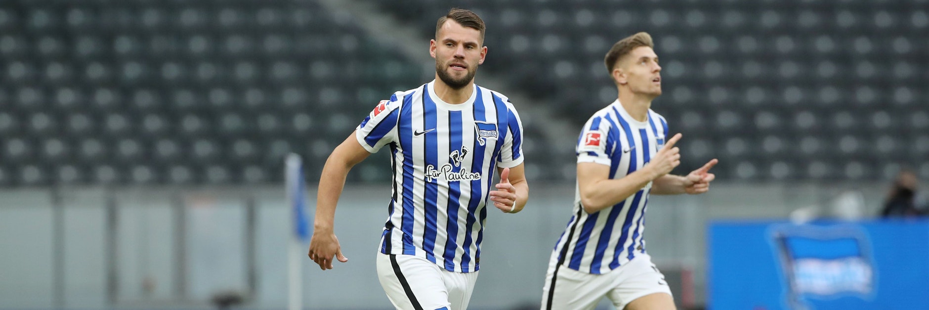 Herthas Eduard Löwen sucht sein Glück beim VfL Bochum, wechselt auf Leihbasis für ein Jahr zum Aufsteiger.