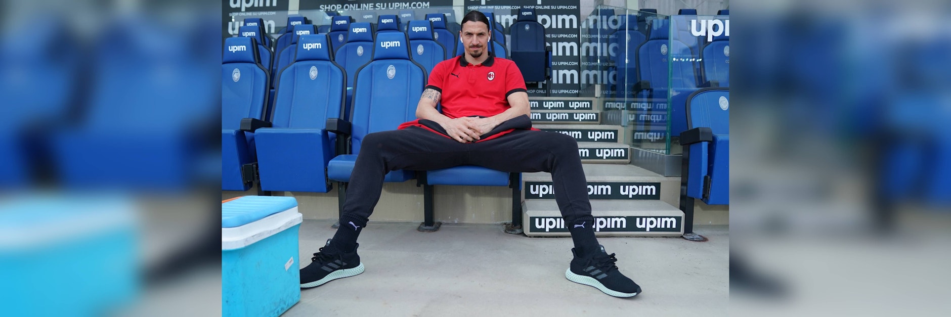 Zlatan Ibrahimovics Start ins Fußball-Business wird ein Kinofilm.