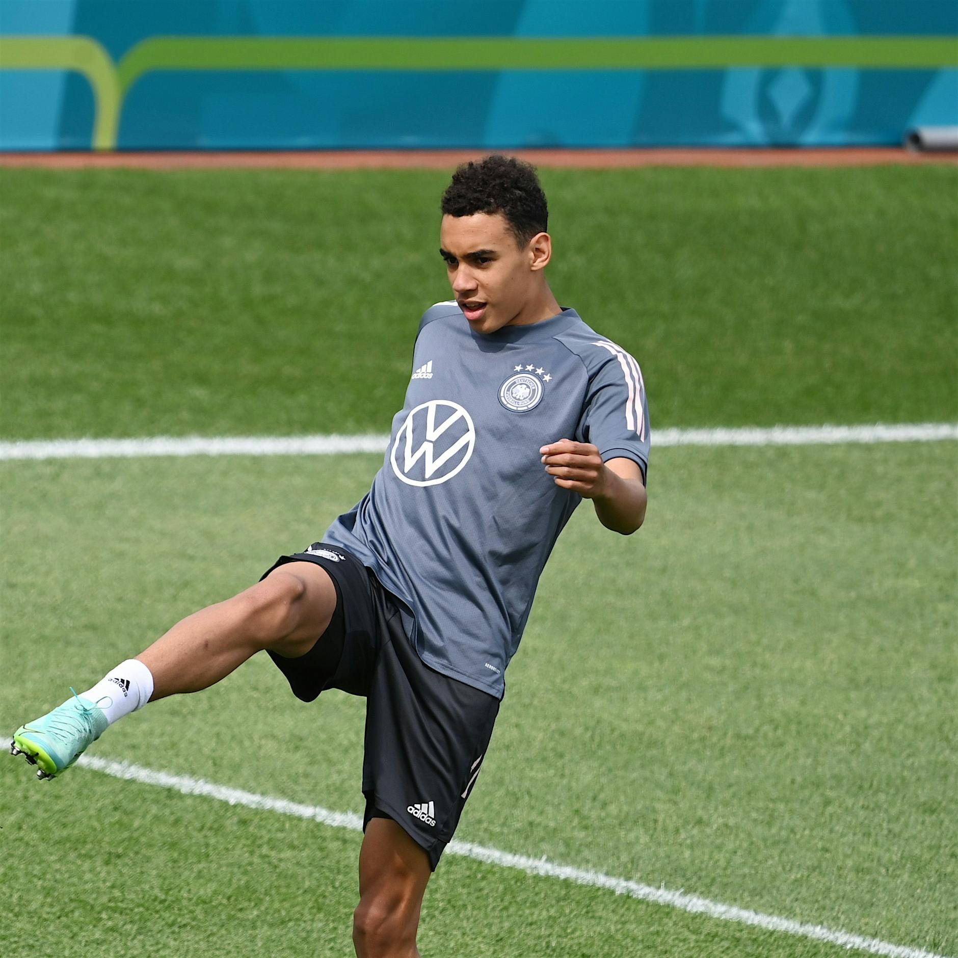 „Bambi“ Jamal Musiala kehrt ins Wembley-Stadion zurück: „Das wird cool“