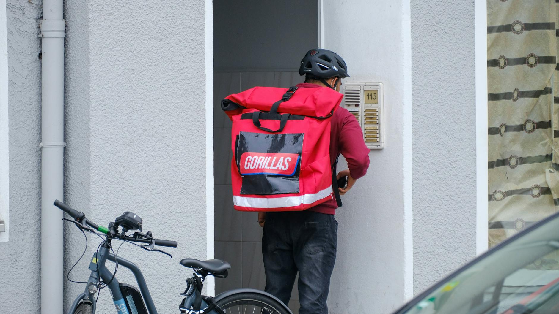 It's a jungle out there.