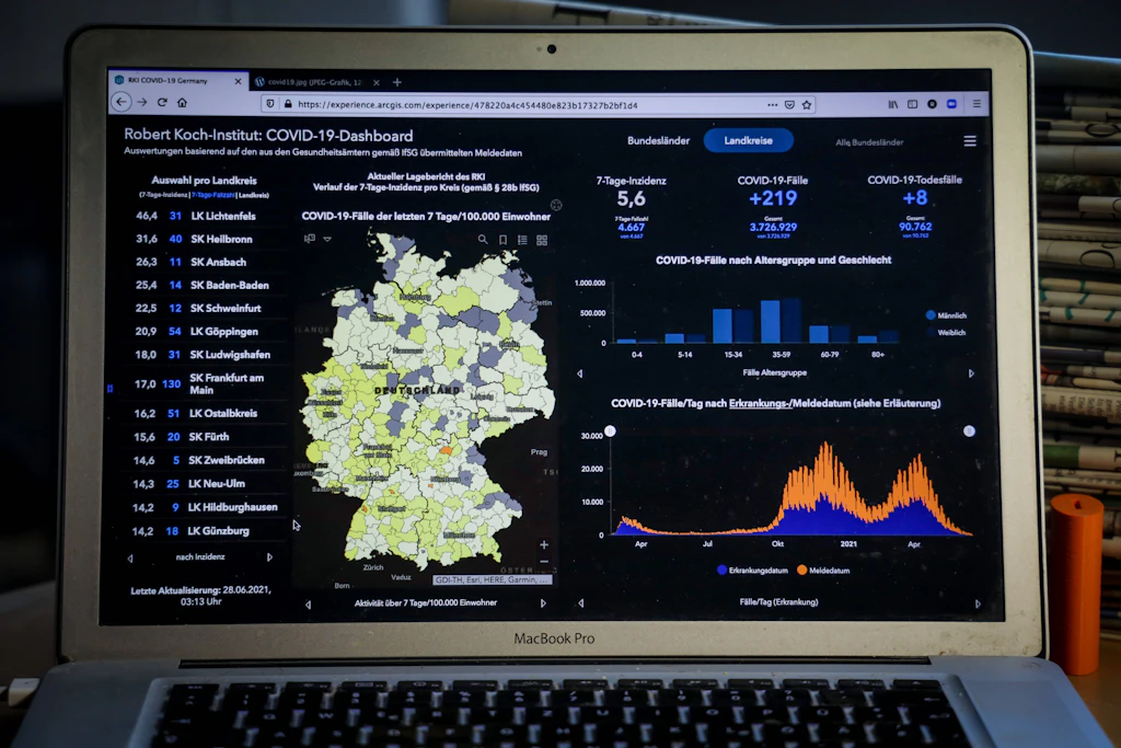 Corona: Jeder zehnte Landkreis in Deutschland mit Inzidenz von 0