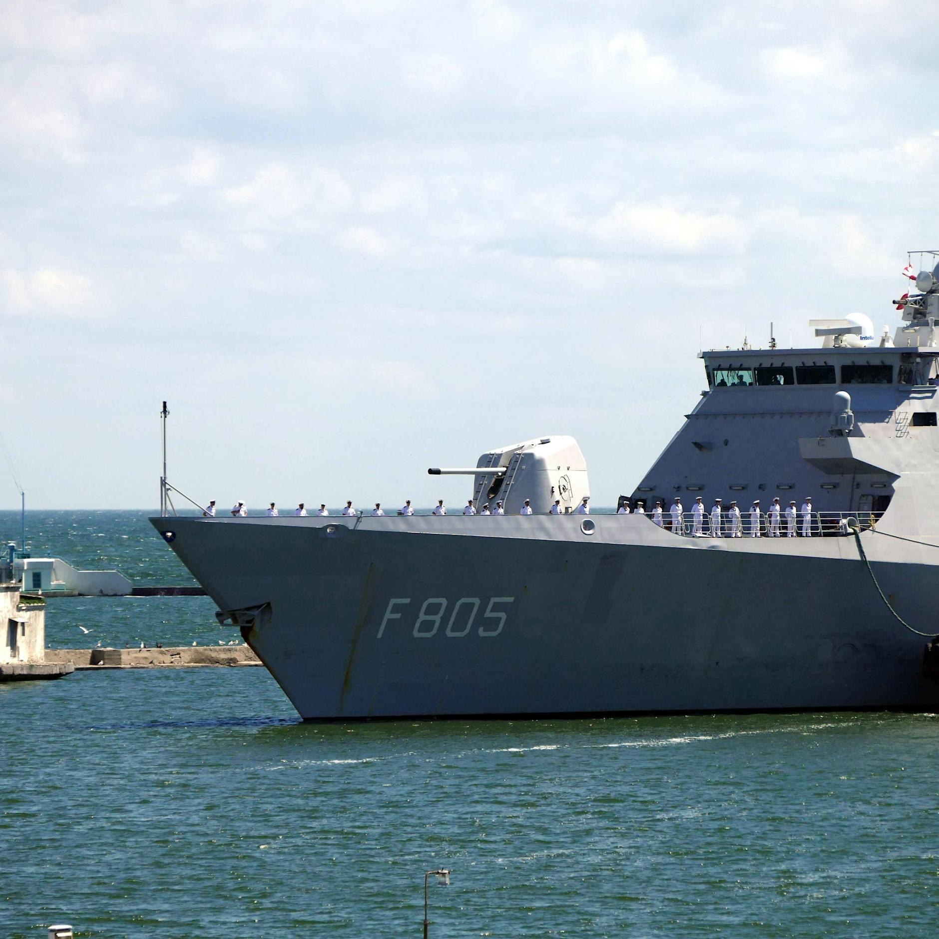 Russland verärgert über Marine-Aufmarsch von 32 Staaten im Schwarzen Meer