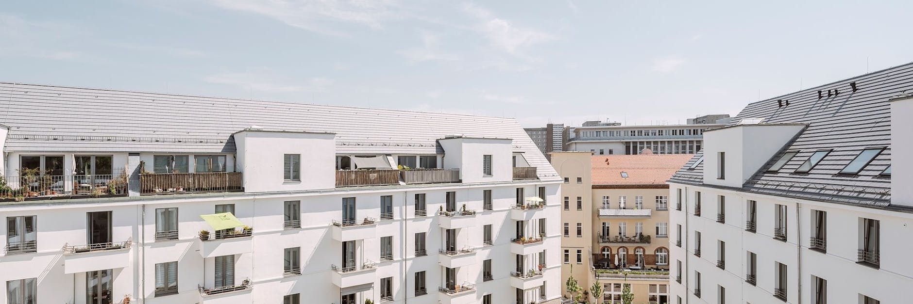 Mehr Neubau als Ziel. Die landeseigenen Unternehmen sollen noch mehr Wohnungen errichten, wie hier die Howoge an der Rathausstraße in Lichtenberg.<br>