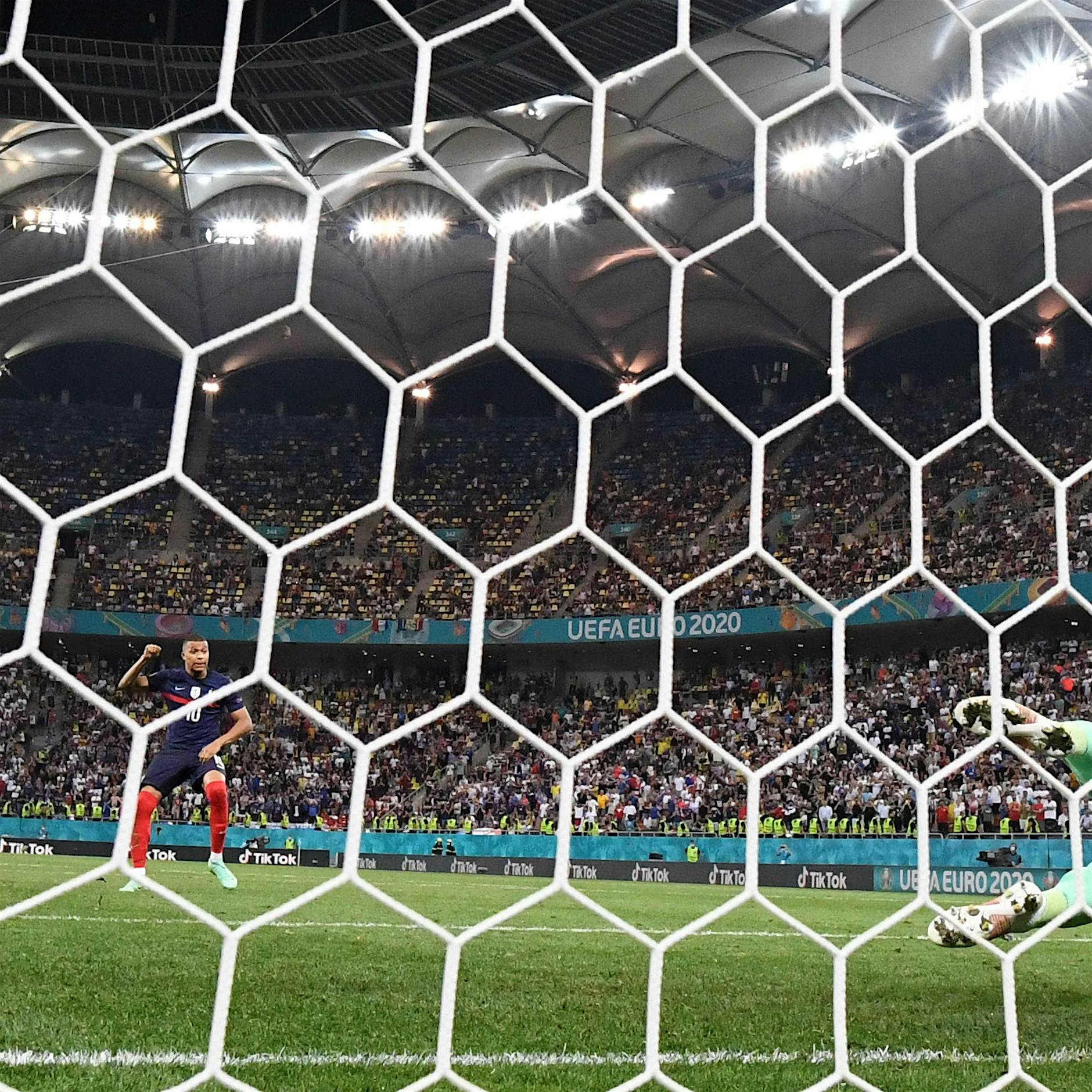 Und noch eine Sensation: Die Schweizer besiegen Weltmeister Frankreich