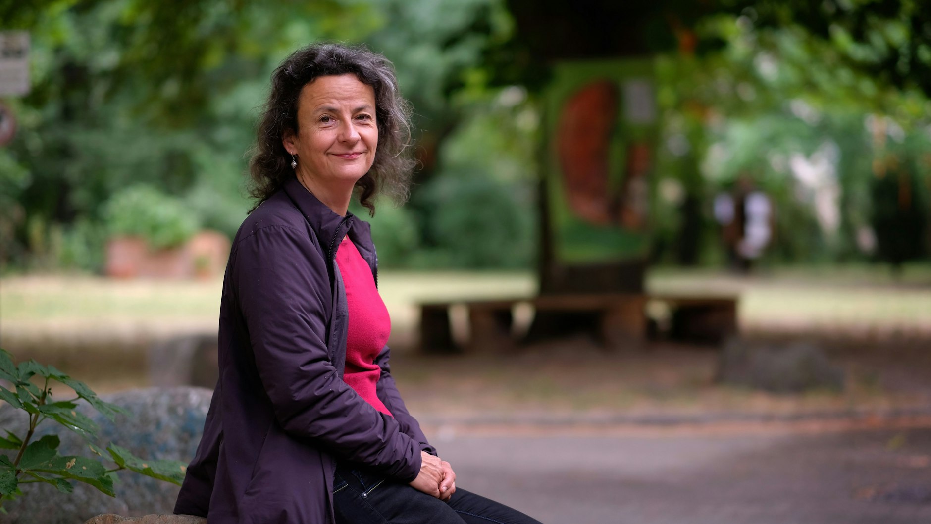 Andrea Wulff arbeitet seit 26 Jahren als Lehrerin.<br>