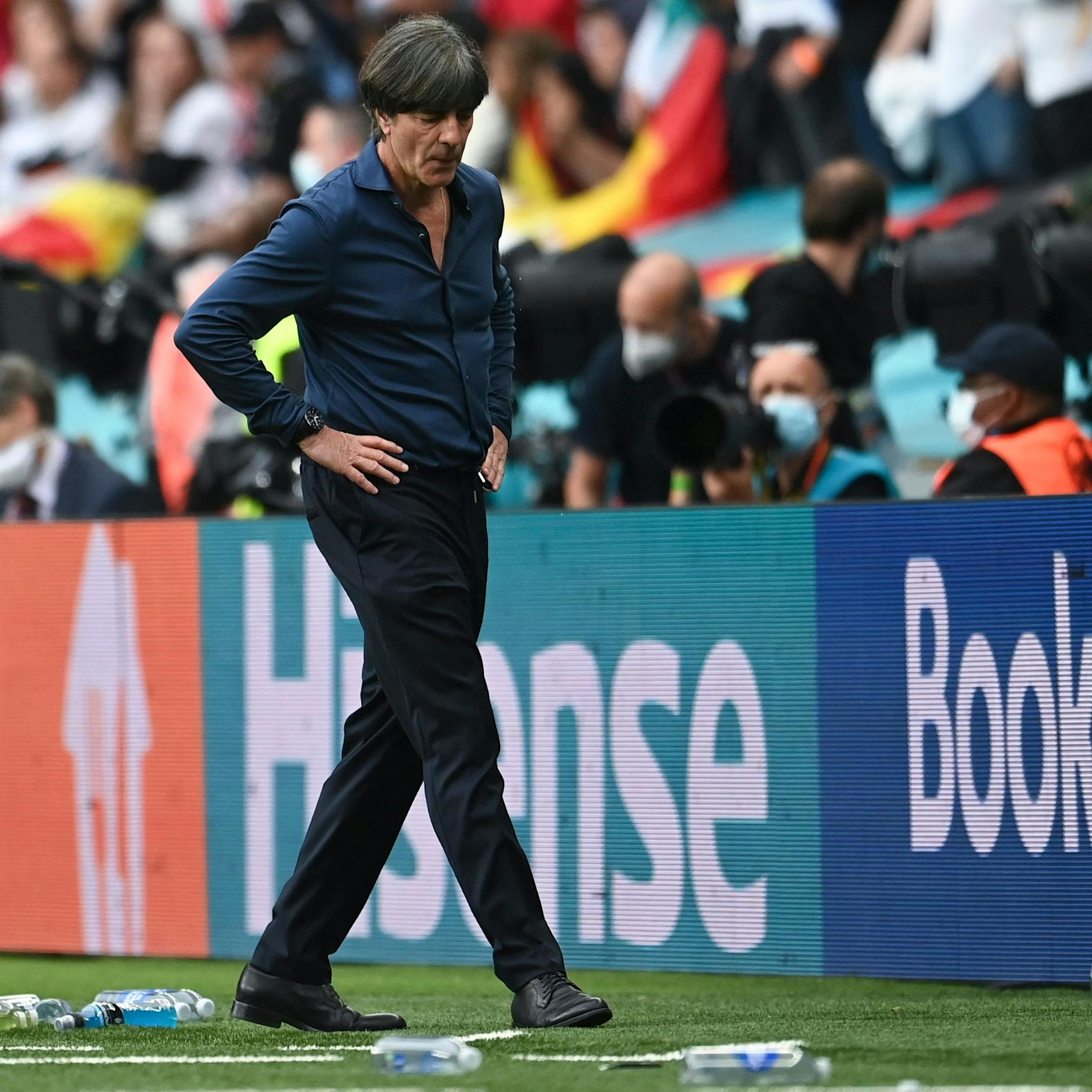 Stimmen zum EM-Aus: Das sagt Joachim Löw über das Ende seiner DFB-Ära