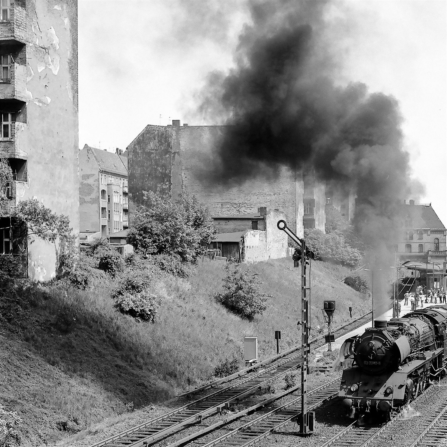 Berliner Ringbahngeschichten: Die Strecke ohne Ende wird 150 Jahre alt