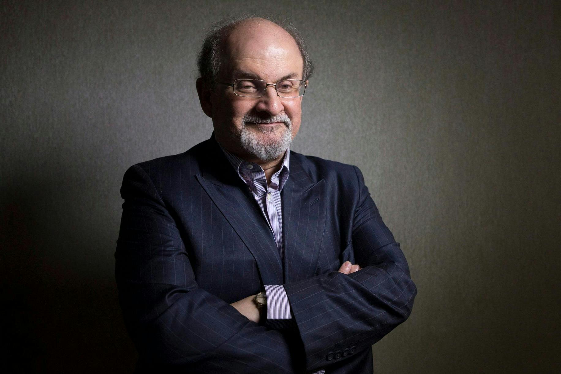 Salman Rushdie 