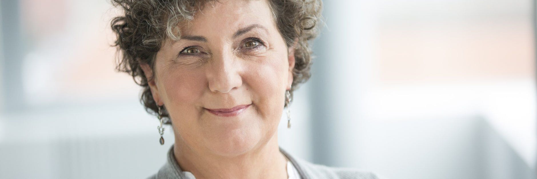 DGB-Vorstandsmitglied Anja Piel fordert die Abschaffung der Einkommensprüfung bei der Grundrente.