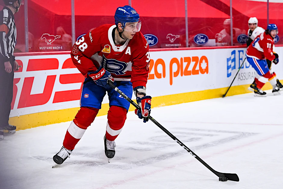 Eisbären verpflichten kanadischen Stürmer Yannick Veilleux