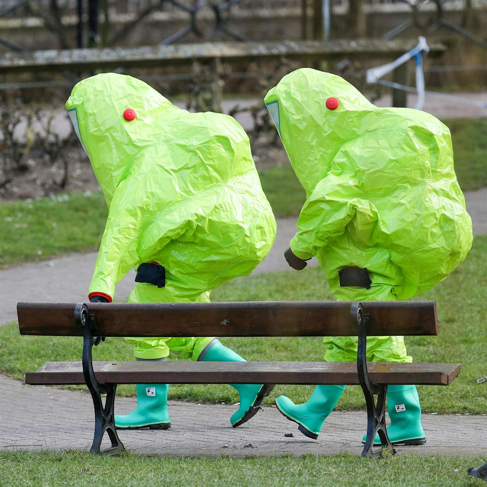 „Das perfekte Gift“: Der russische Geheimdienst und seine Opfer