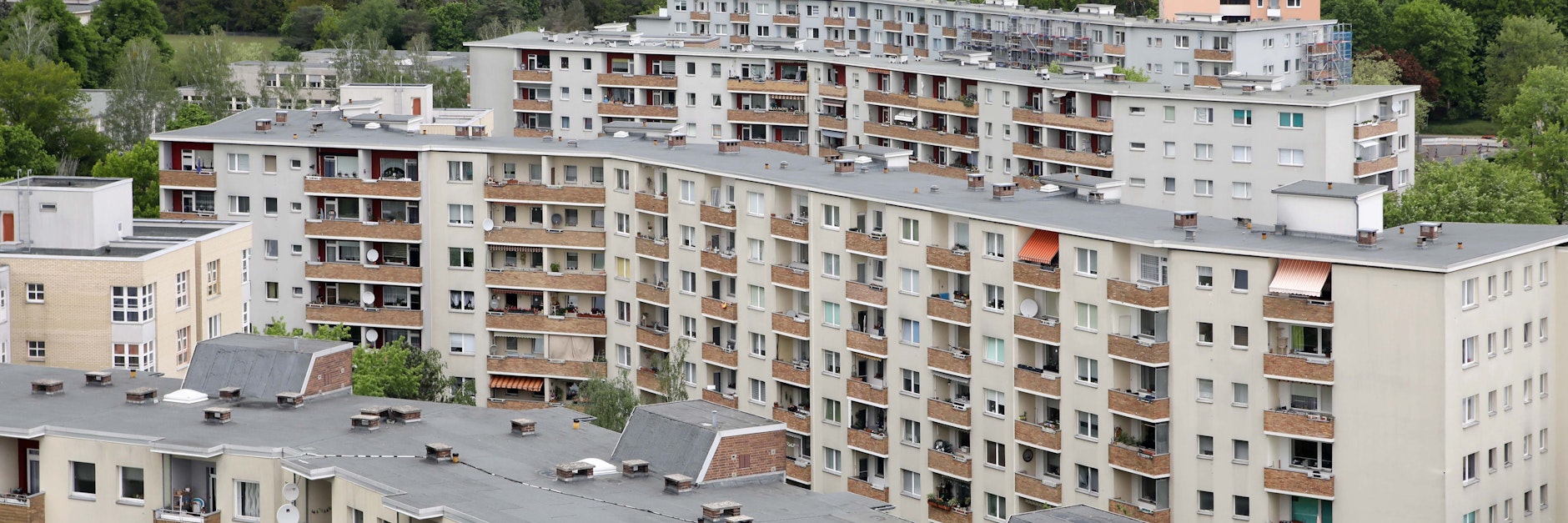 Einkommensschwache Haushalte bekommen höhere Mietzuschüsse.