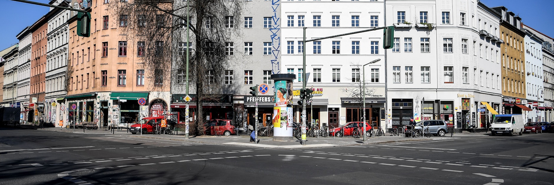 Heinrichplatz in Kreuzberg. (Archivbild)