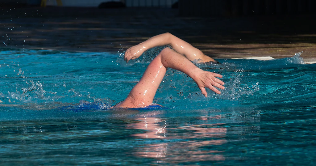 Auch Sommerbad Olympiastadion und Freibad in Mariendorf geöffnet