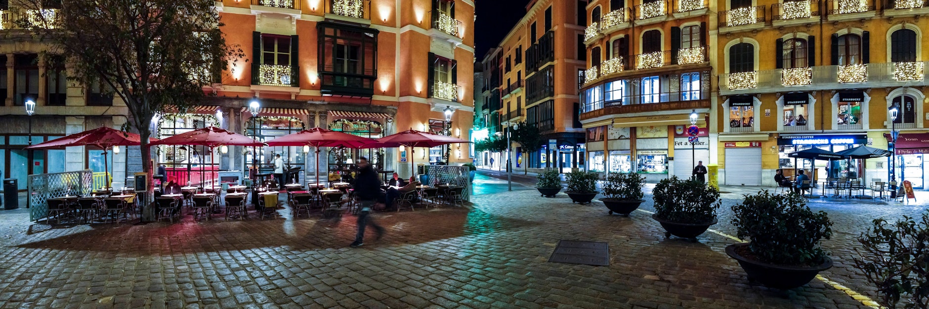 Die Ausgangsperre auf Mallorca ist aufgehoben - dem Nachtleben steht nichts mehr im Weg.&nbsp;