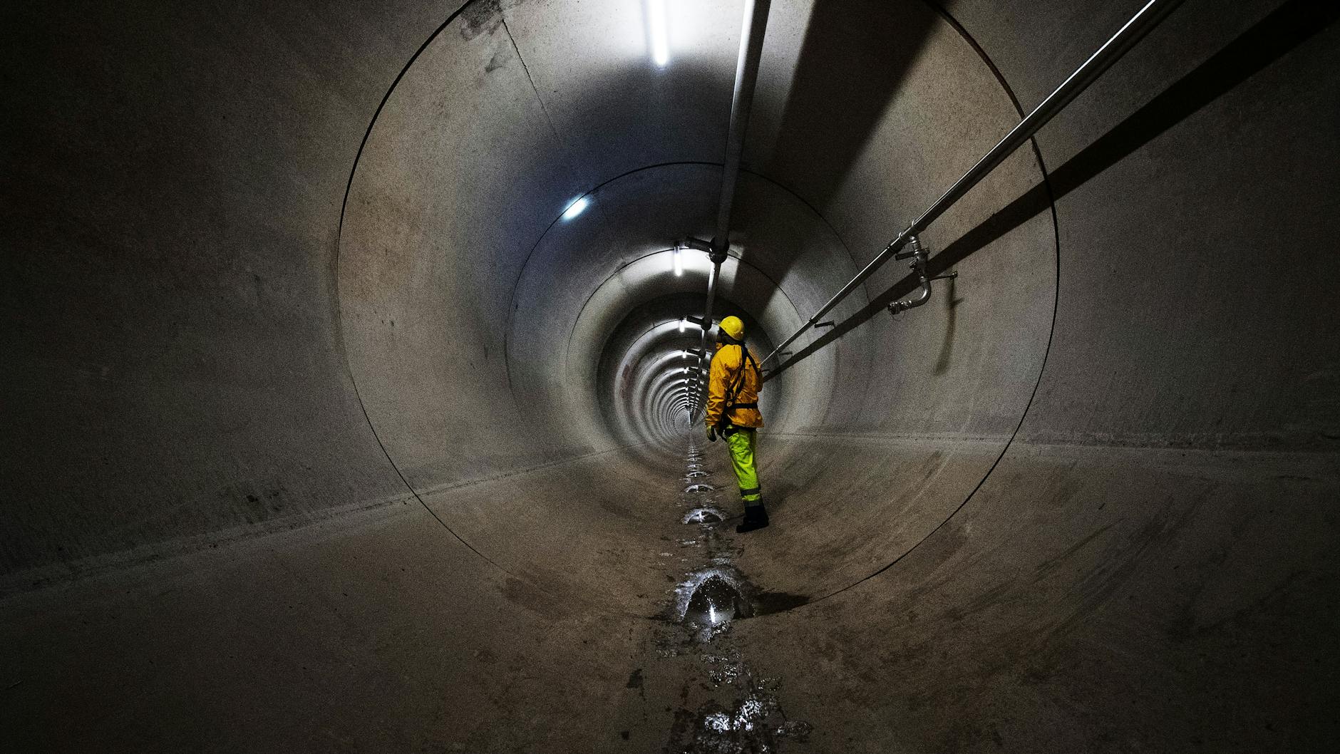Im Berliner Abwasser wurden 2021 mehr Koks-Spuren als im vergangenen Jahr gefunden. 