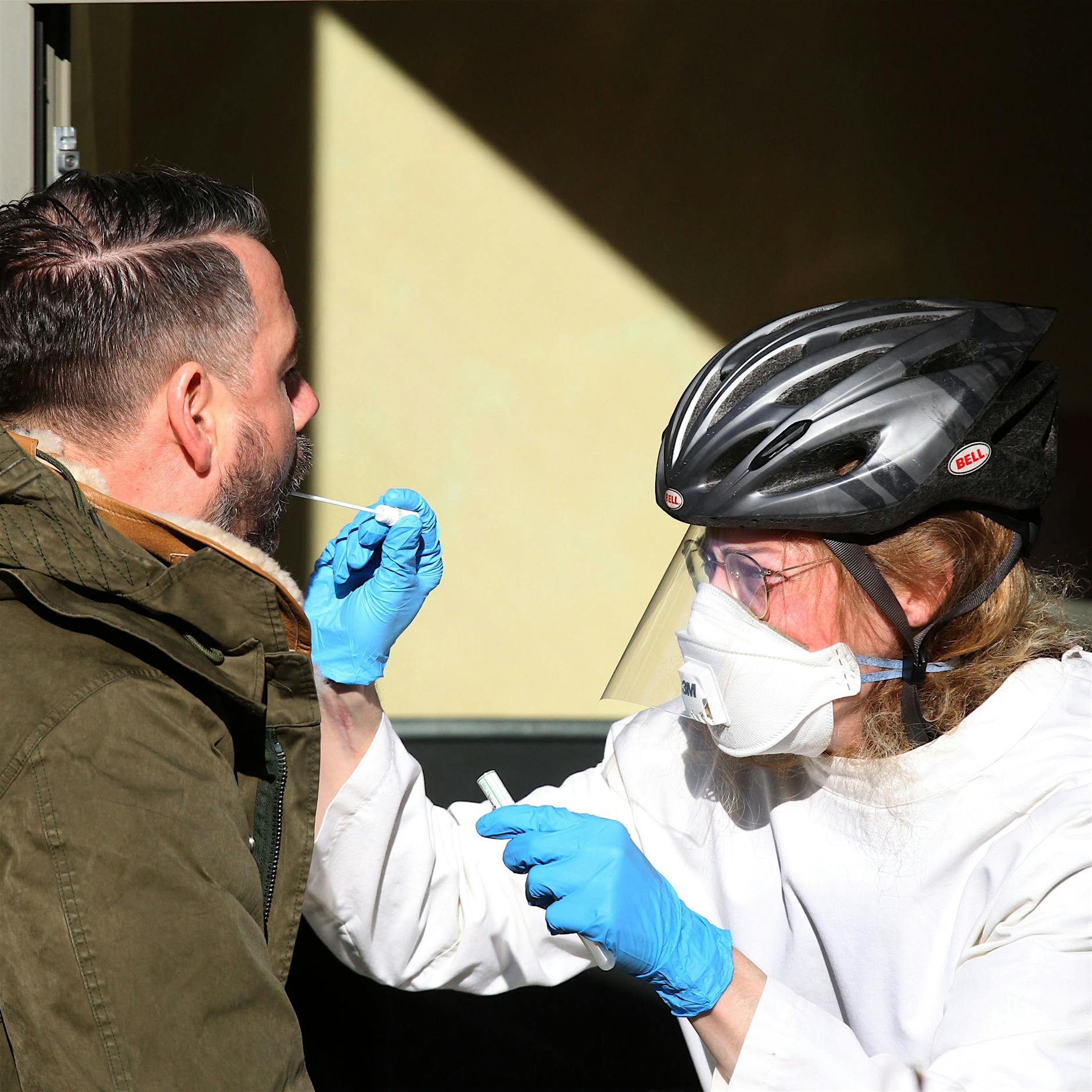 Corona: Worauf Sie beim Test-Anbieter achten sollten