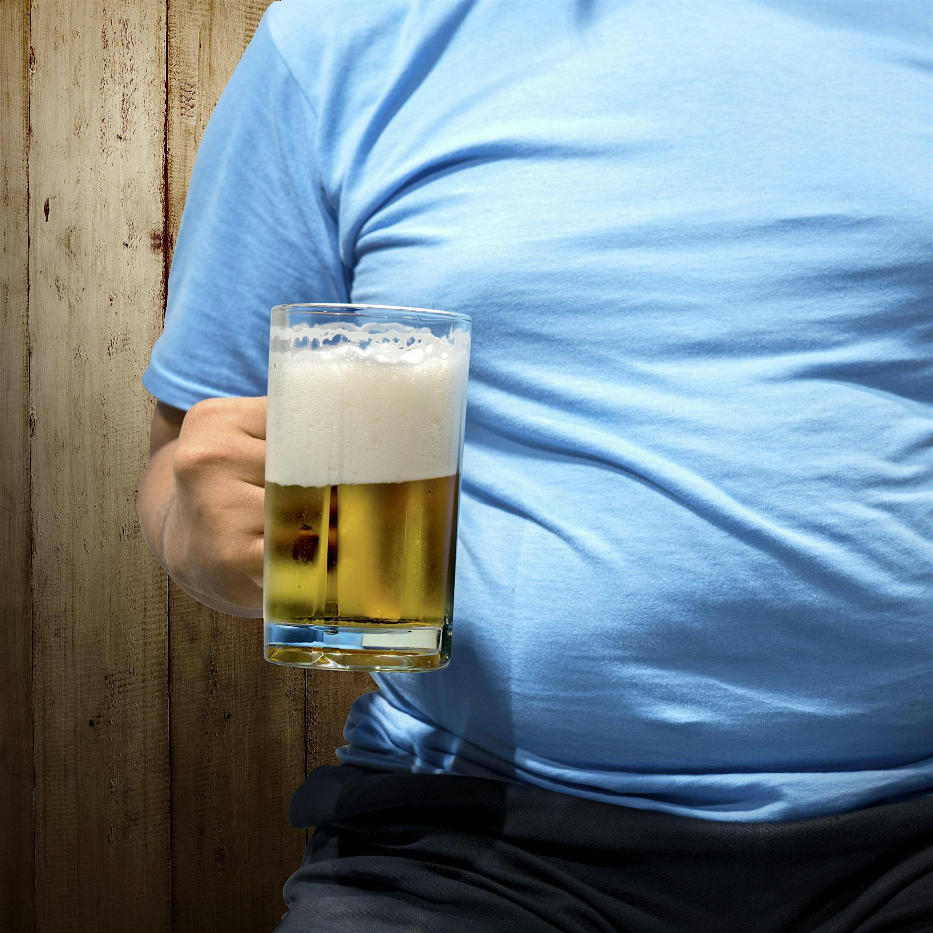 Pandemie in der Pandemie: 40 Prozent der Menschen haben zugenommen